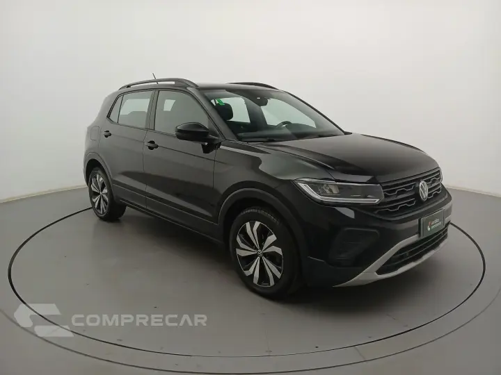 T-CROSS 1.0 200 TSI TOTAL FLEX AUTOMÁTICO