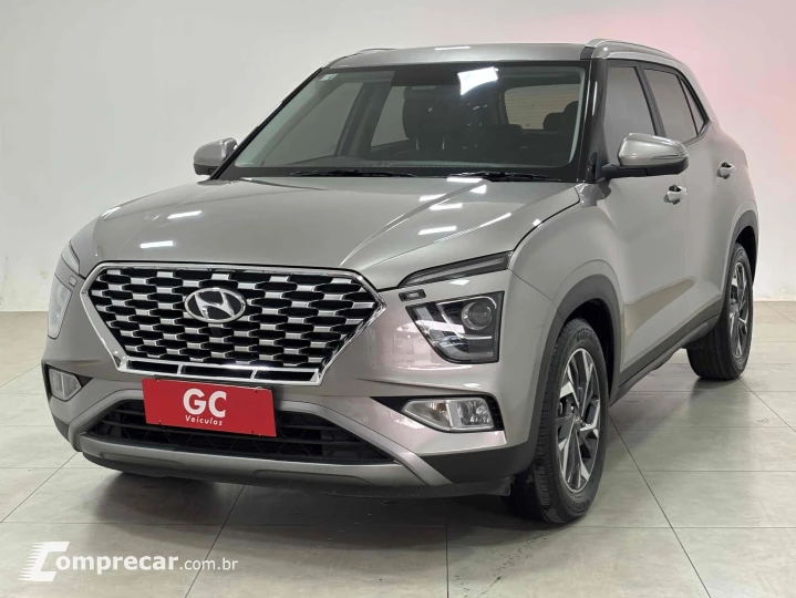 CRETA 1.0 TGDI FLEX PLATINUM AUTOMÁTICO