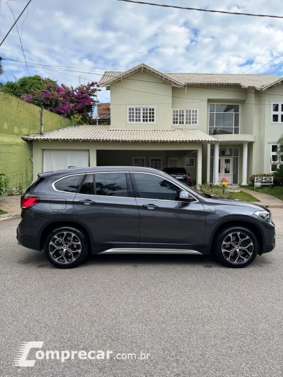 X1 2.0 16V Turbo Activeflex Sdrive20i
