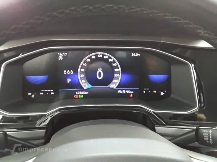 NIVUS 1.0 200 TSI TOTAL FLEX COMFORTLINE AUTOMÁTICO