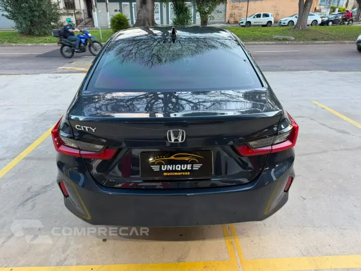 City 1.5 I-Vtec Flex Ex Cvt