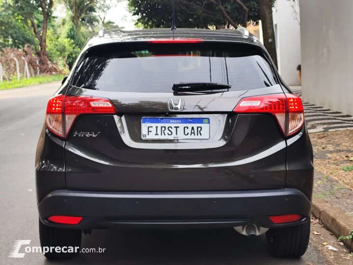 HR-V 1.8 16V FLEX EX 4P AUTOMÁTICO