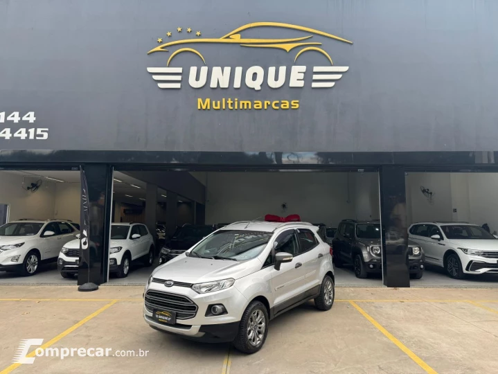 EcoSport FREESTYLE 1.6 16V Flex 5p Aut.