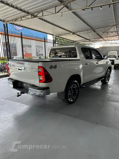 HILUX 2.8 SRX 4X4 CD 16V