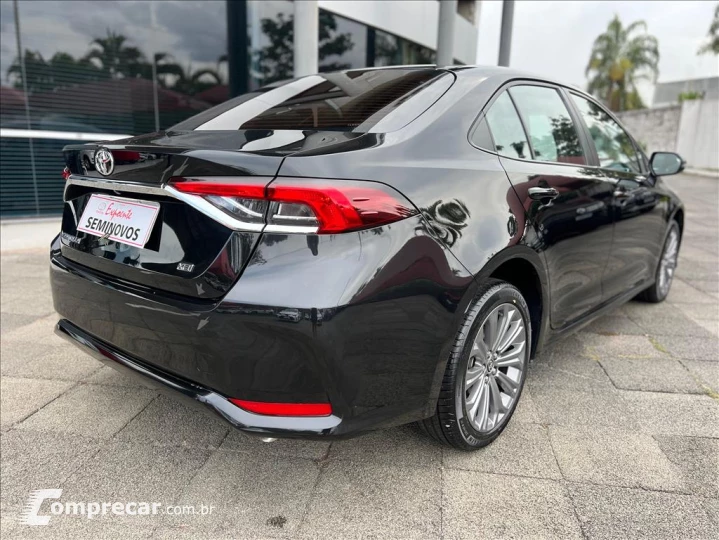 COROLLA 2.0 VVT-IE FLEX XEI DIRECT SHIFT