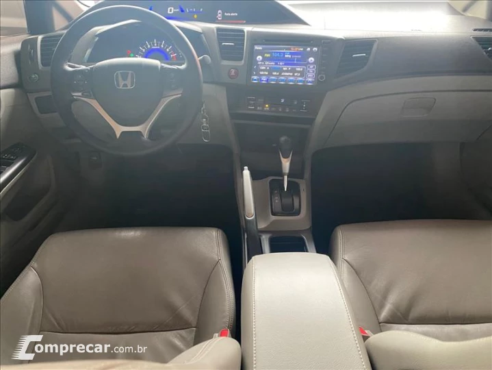 CIVIC 1.8 LXL 16V