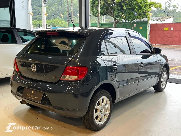 GOL 1.6 MI 8V FLEX 4P MANUAL