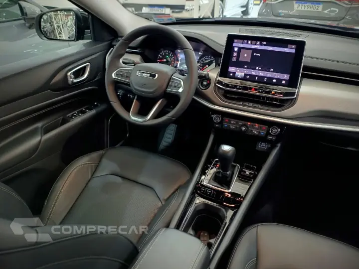COMPASS 1.3 T270 TURBO FLEX LONGITUDE AT6