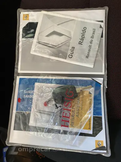 SANDERO 1.6 16V SCE Stepway