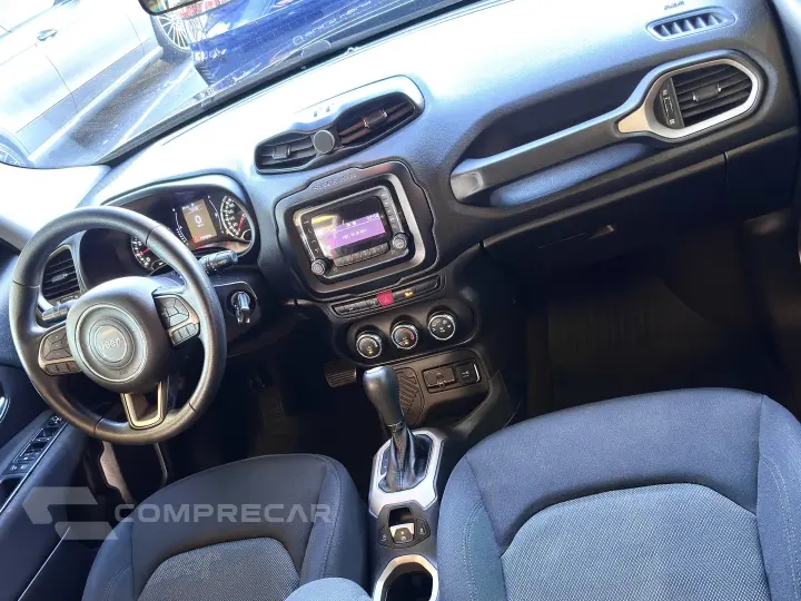 RENEGADE 1.8 16V FLEX SPORT 4P AUTOMÁTICO