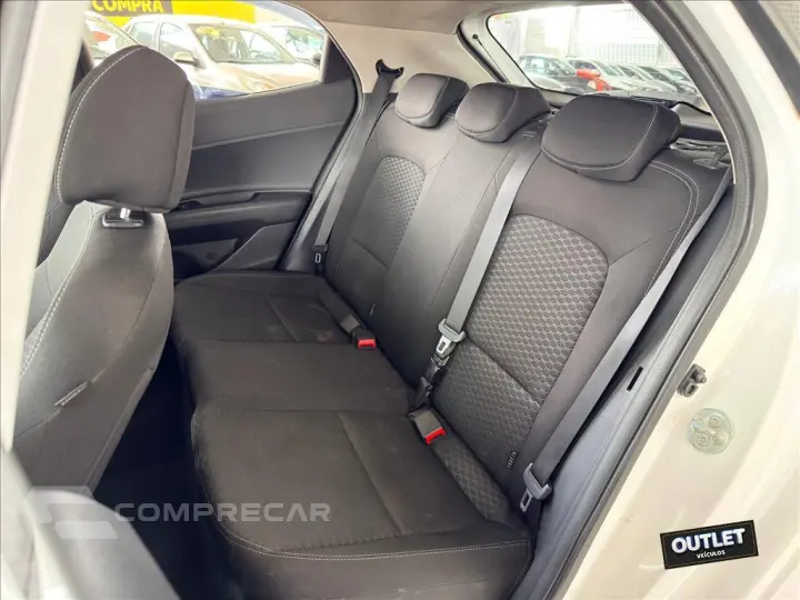 HB20 1.0 12V FLEX VISION MANUAL