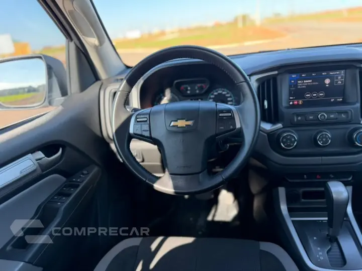S10 2.8 16V TURBO DIESEL LT CD 4X4 AUTOMÁTICO