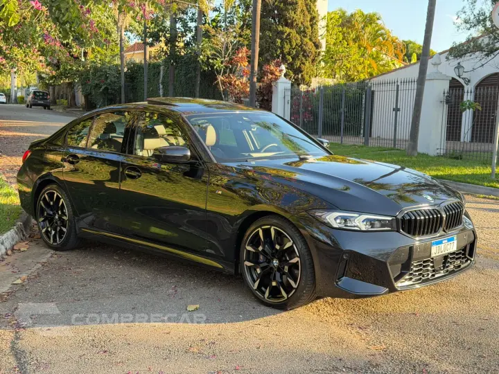 320I 2.0 16V Turbo M Sport