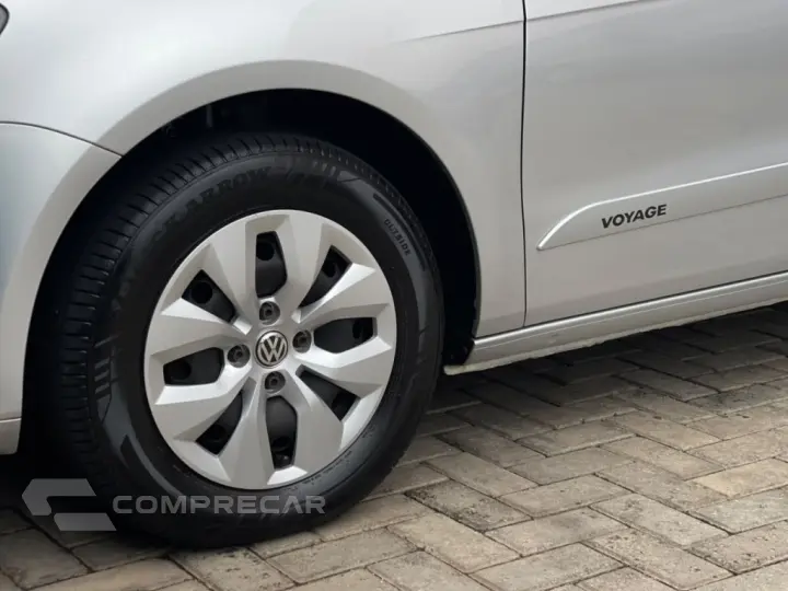 VOYAGE 1.6 MI 8V FLEX 4P MANUAL