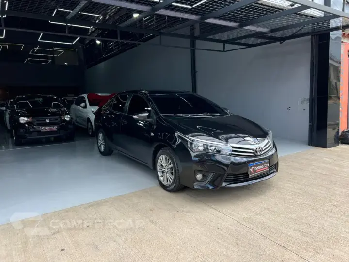 Corolla XEi 2.0 Flex 16V Aut.