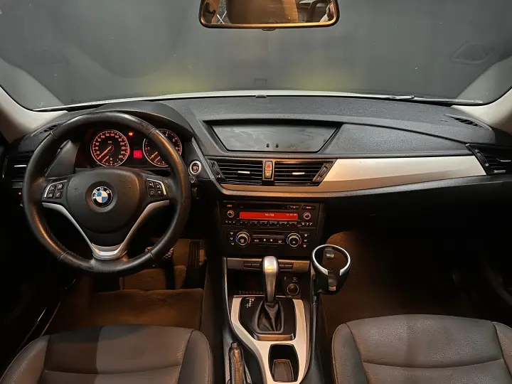 X1 2.0 18I S-DRIVE 4X2 16V GASOLINA 4P AUTOMÁTICO