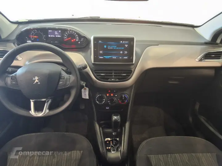 2008 1.6 16V FLEX ALLURE PACK AUTOMÁTICO