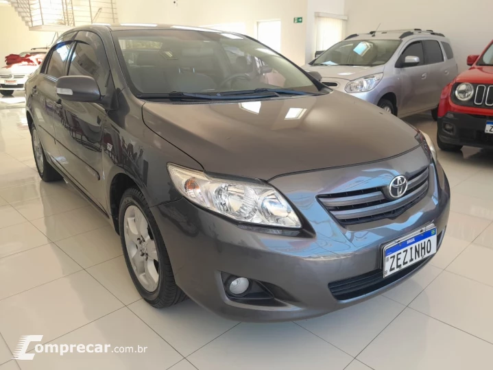 Corolla 1.8 16V 4P XEI FLEX AUTOMÁTICO