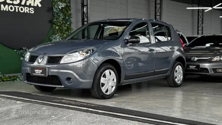 SANDERO Expression Hi-Flex 1.6 8V 5p