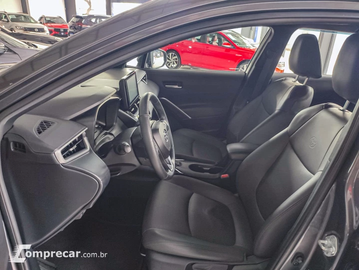 COROLLA CROSS 2.0 Vvt-ie XR