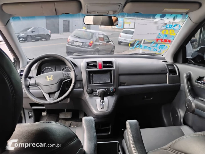 CRV 2.0 LX 4X2 16V