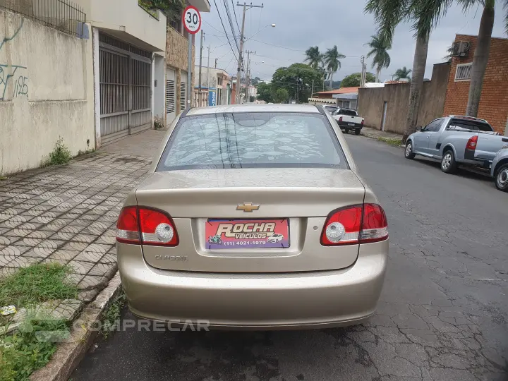 CLASSIC 1.0 MPFI LS 8V