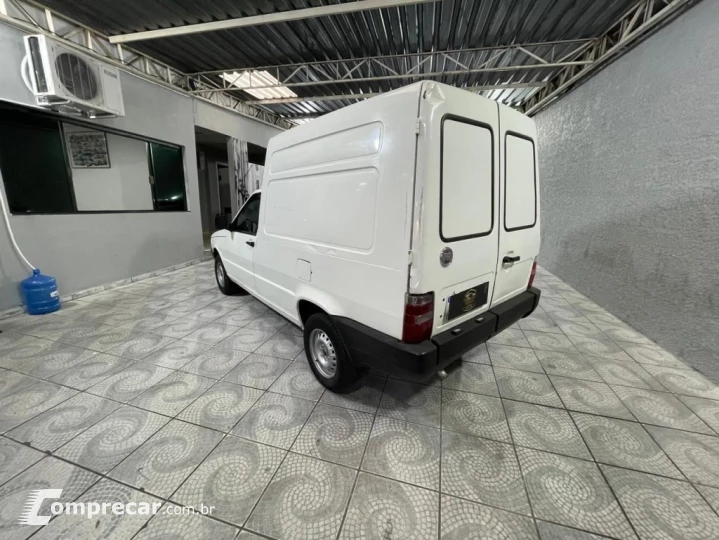 FIORINO 1.3 MPI FURGÃO 8V FLEX 2P MANUAL