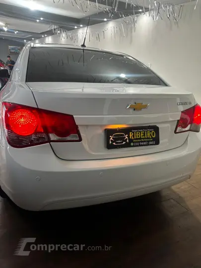 CRUZE 1.8 LT 16V