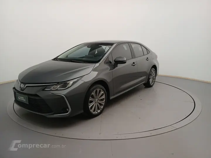 COROLLA 2.0 VVT-IE FLEX XEI DIRECT SHIFT