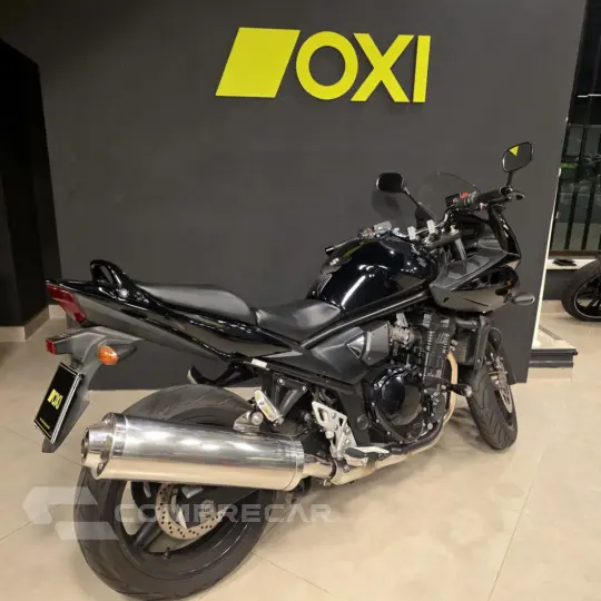 BANDIT 600S/ 650S