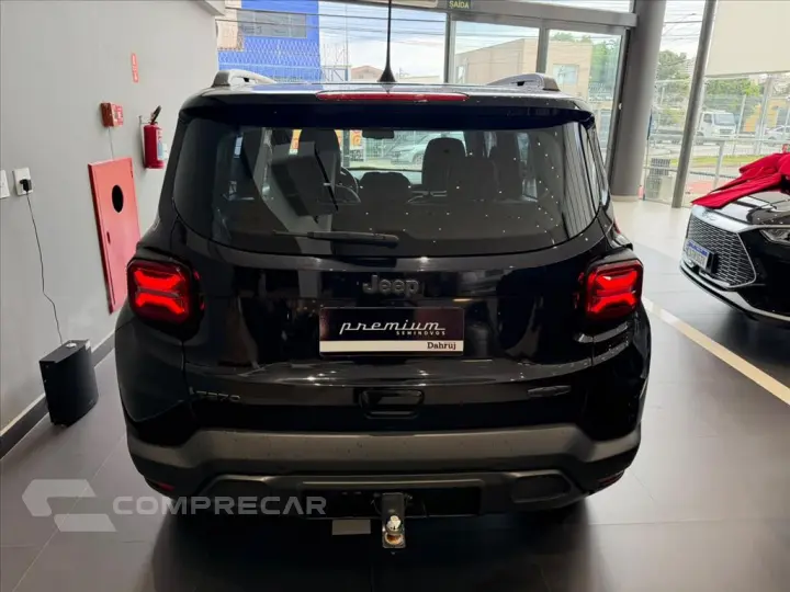 RENEGADE 1.3 T270 TURBO FLEX LONGITUDE AT6