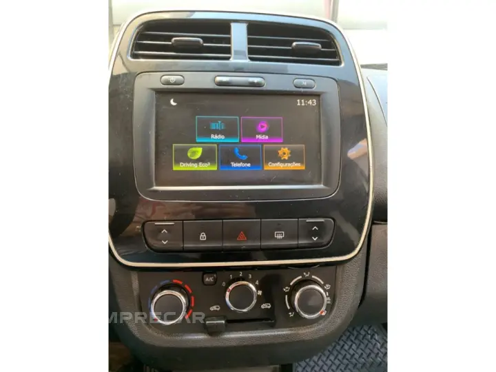 KWID 1.0 12V SCE FLEX INTENSE MANUAL