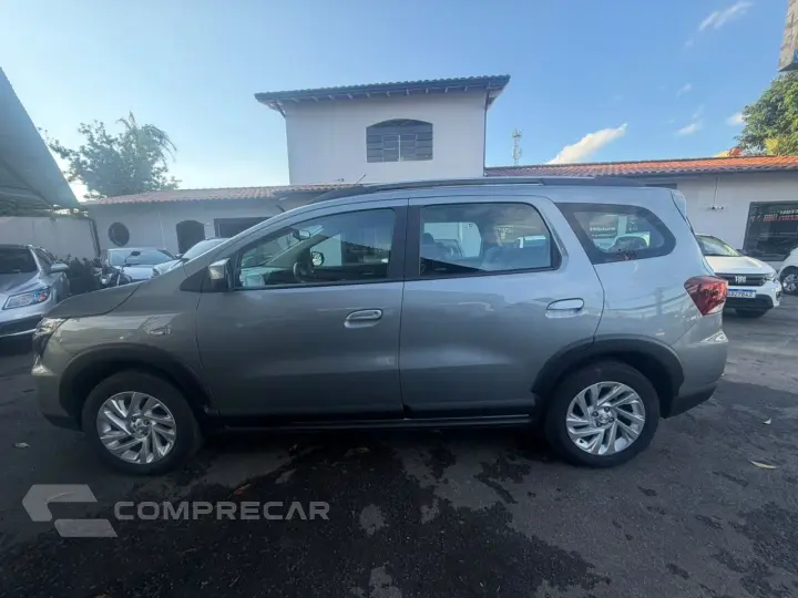 Spin 1.8 4P FLEX LTZ 7 LUGARES AUTOMÁTICO