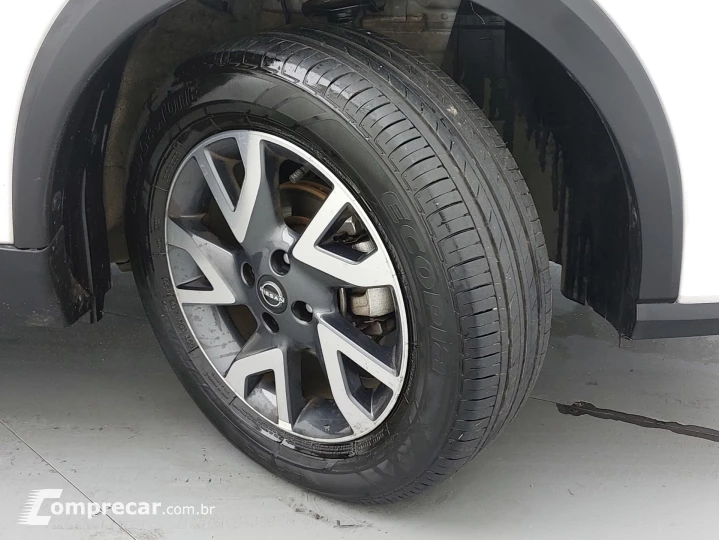 KICKS 1.6 16V FLEXSTART SENSE XTRONIC