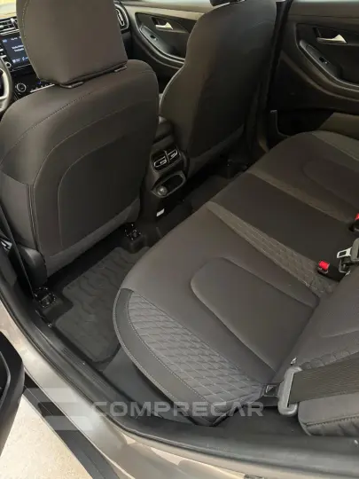 Creta 1.0 12V 4P FLEX TGDI TURBO LIMITED AUTOMÁTICO