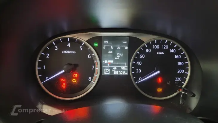 KICKS S Direct 1.6 16V Flex 5p Aut.