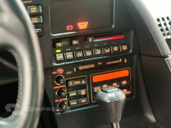 CORVETTE 5.7 TARGA V8 GASOLINA 2P AUTOMÁTICO