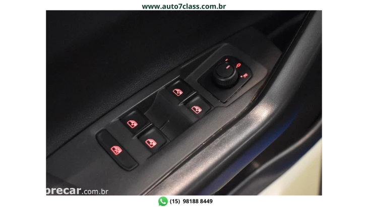 NIVUS - 1.0 200 TSI TOTAL COMFORTLINE AUTOMÁTICO