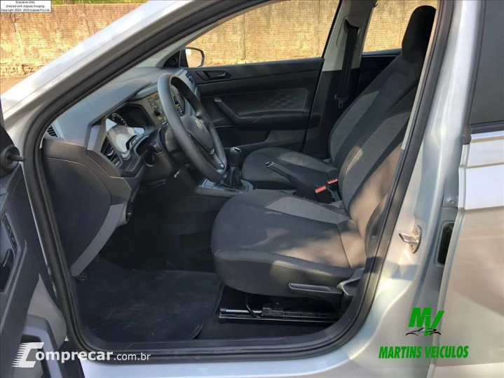 POLO 1.0 MPI TRACK MANUAL