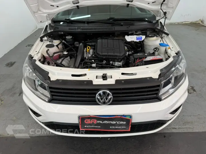 VOYAGE 1.0 Flex 12V 4p