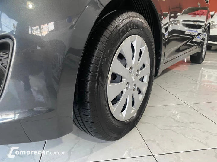HB20 1.6 Comfort Plus 16V