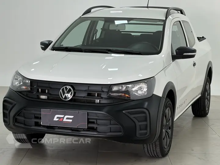 SAVEIRO 1.6 MSI ROBUST CD 16V FLEX 2P MANUAL
