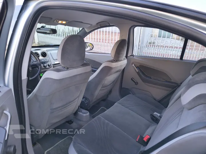 AGILE 1.4 MPFI LTZ 8V