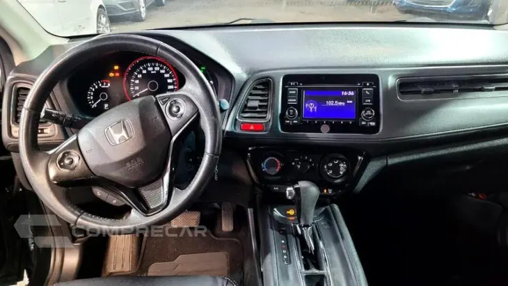 HR-V EX CVT 1.8 I-VTEC