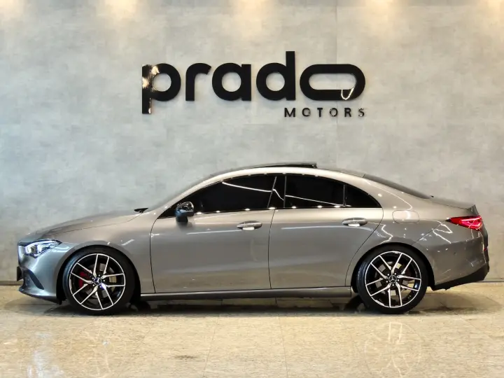 CLA 250 2.0 CGI 7g-dct