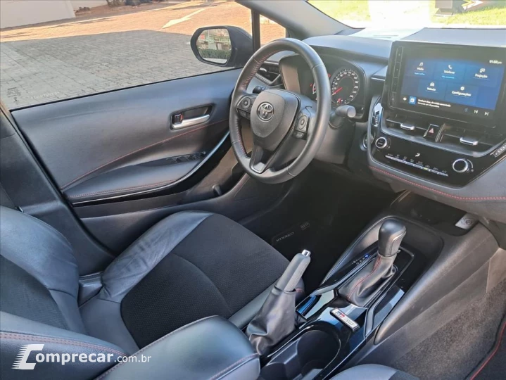 COROLLA 2.0 VVT-IE FLEX GR-S DIRECT SHIFT