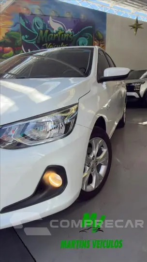 ONIX 1.0 TURBO FLEX LTZ AUTOMÁTICO