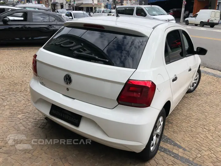 Gol 1.0 12V Mpi Totalflex 4P Manual