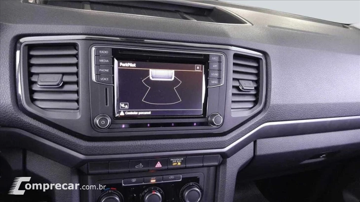 AMAROK 3.0 V6 TDI DIESEL COMFORTLINE CD 4MOTION A