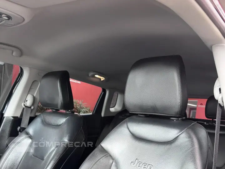 COMPASS 1.3 T270 TURBO FLEX LONGITUDE AT6